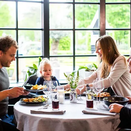 Luxurious With Dishwasher Close To De Veluwe Lunteren