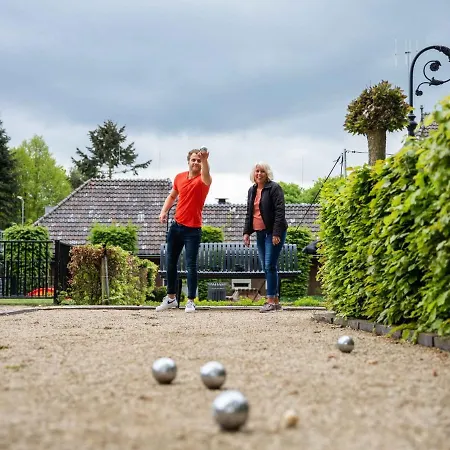 Luxurious With Dishwasher Close To De Veluwe Villa Lunteren