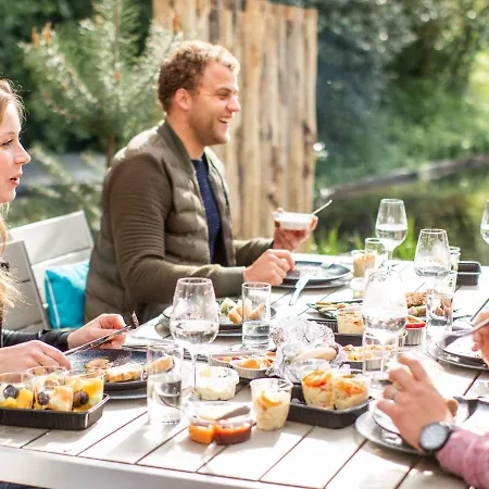 Villa Luxurious With Dishwasher Close To De Veluwe *