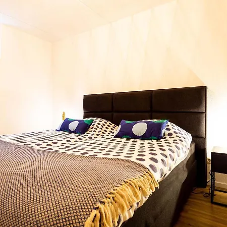 Luxurious With Dishwasher Close To De Veluwe Villa *