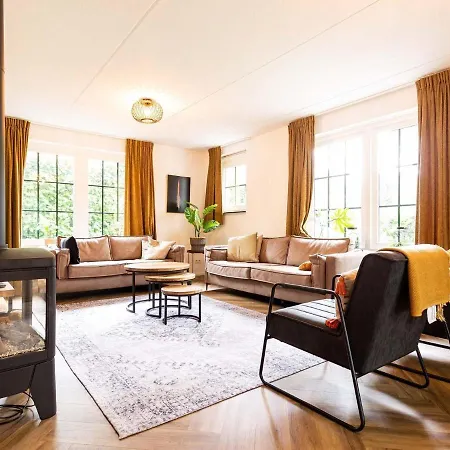 Luxurious With Dishwasher Close To De Veluwe * Lunteren